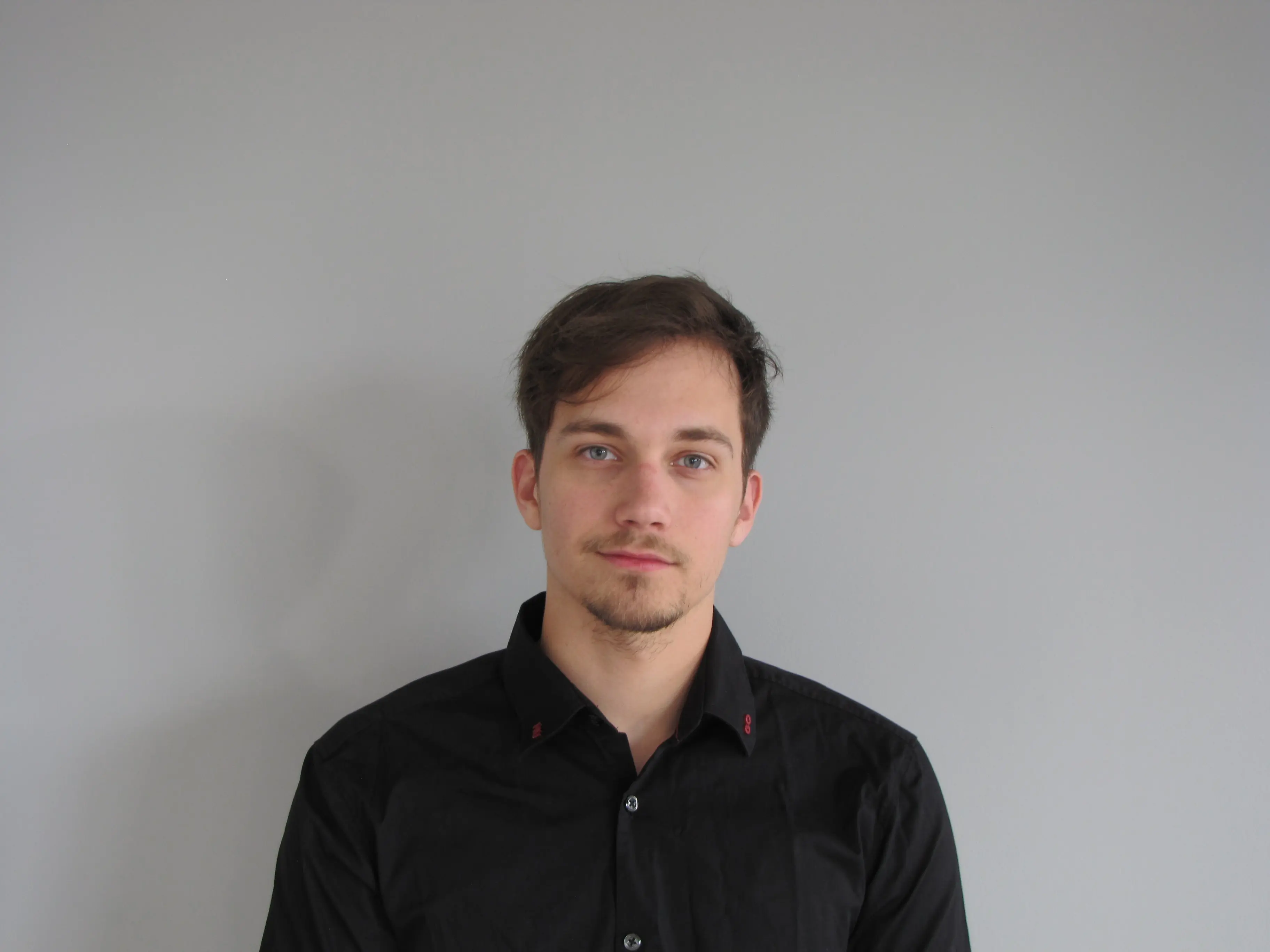 Adam Bodor portrait