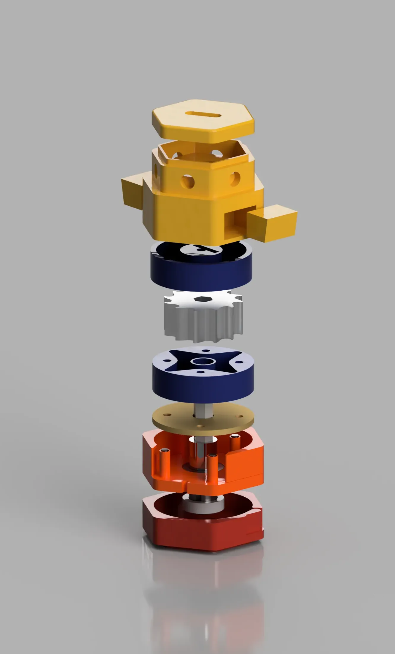 Rewinder hardware project preview